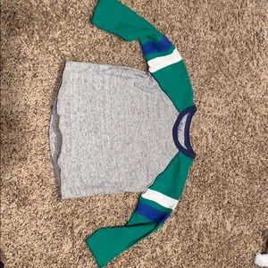 Mini Biden top size 2-3